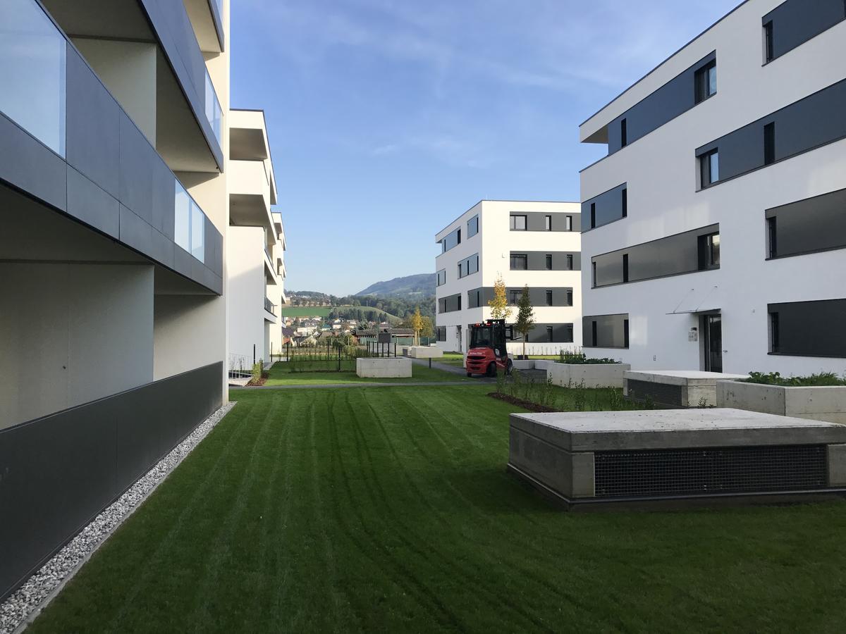 Vitus Steyr Hotel & Spa Suites מראה חיצוני תמונה