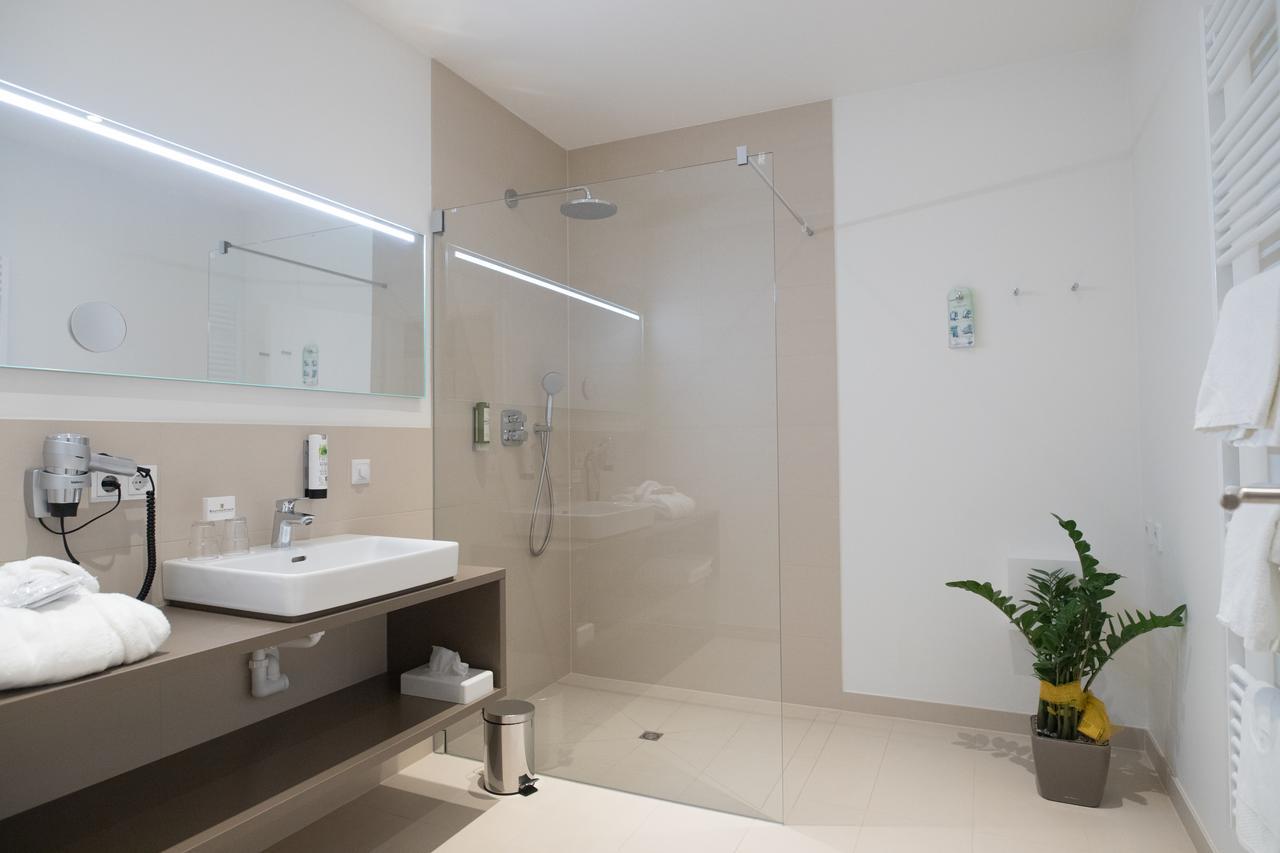 Vitus Steyr Hotel & Spa Suites מראה חיצוני תמונה