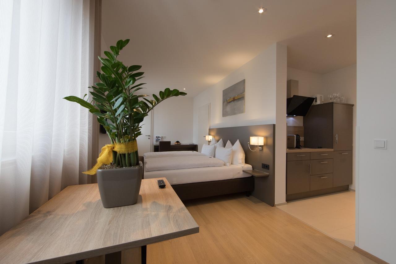 Vitus Steyr Hotel & Spa Suites מראה חיצוני תמונה