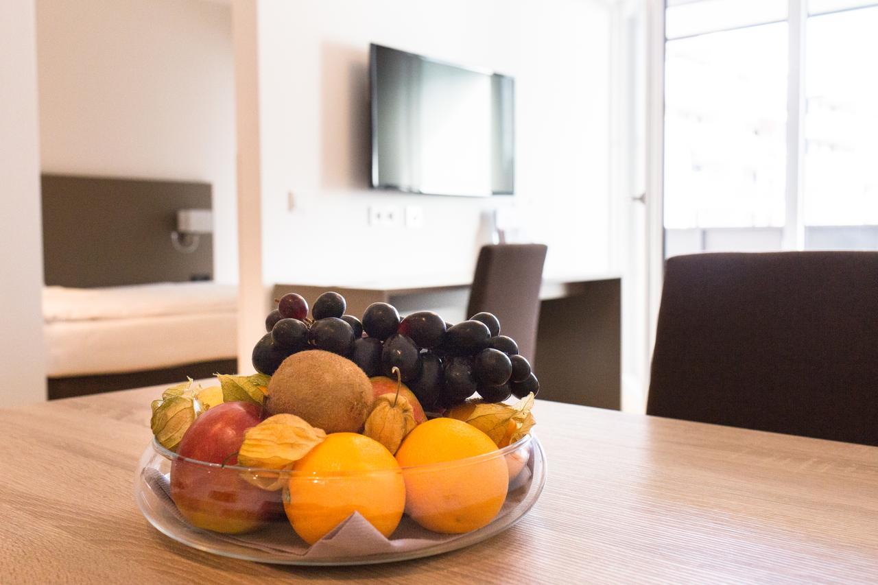 Vitus Steyr Hotel & Spa Suites מראה חיצוני תמונה